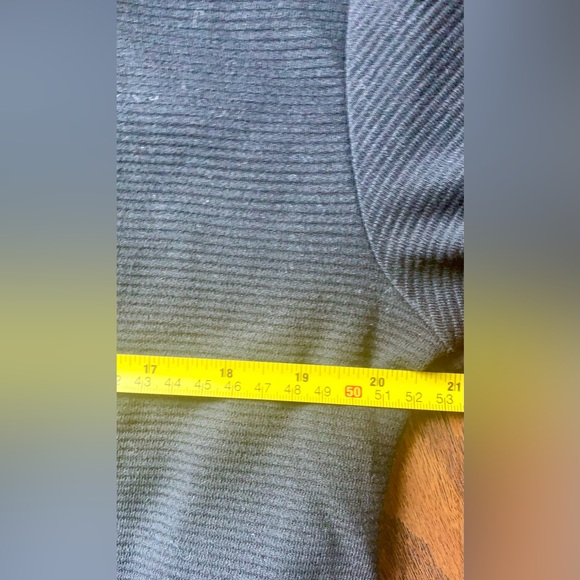 Kangol rib knit shirt NWT - Picture 11 of 12